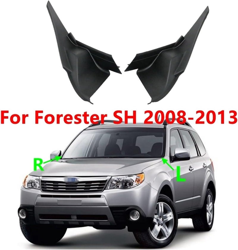 DEMULAX Windshield Wiper Cover for Subaru Forester - Image 4
