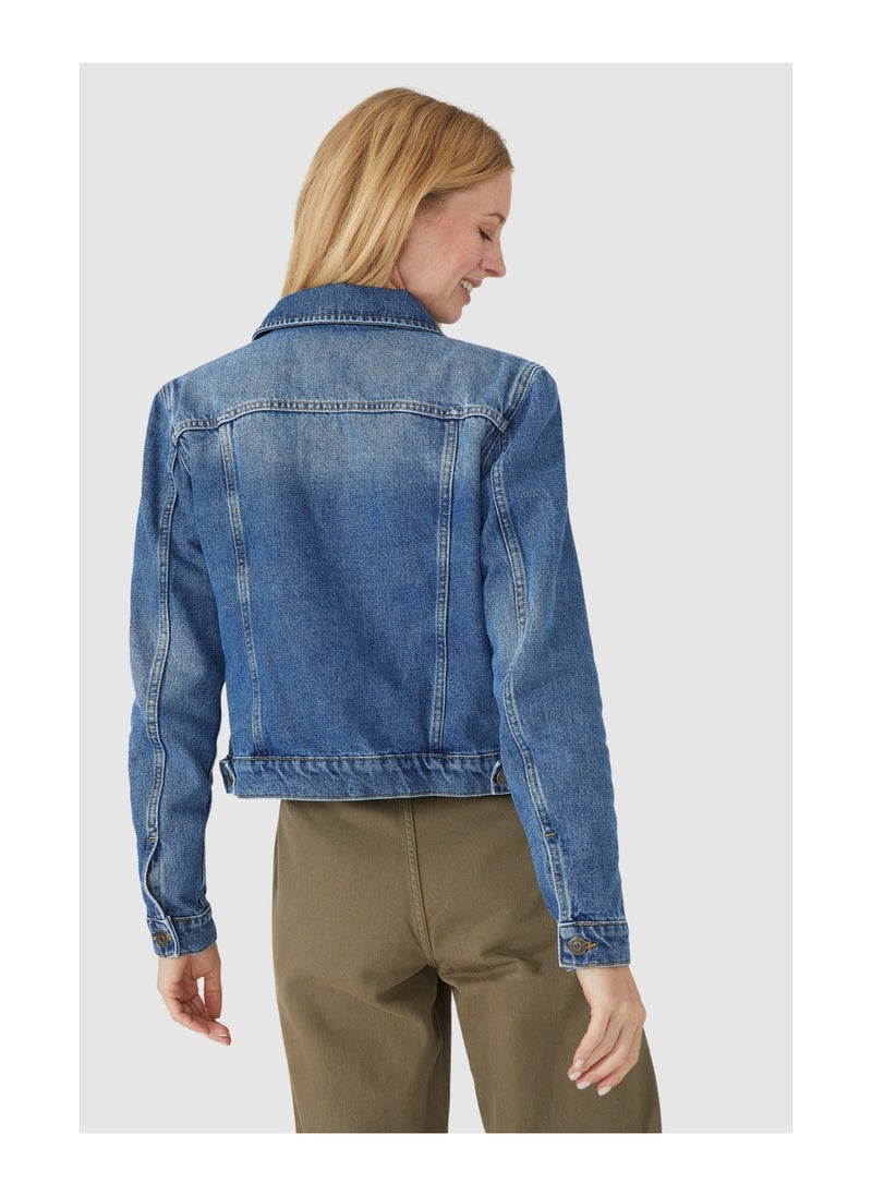 mantaray - Western Denim Jacket - Image 1