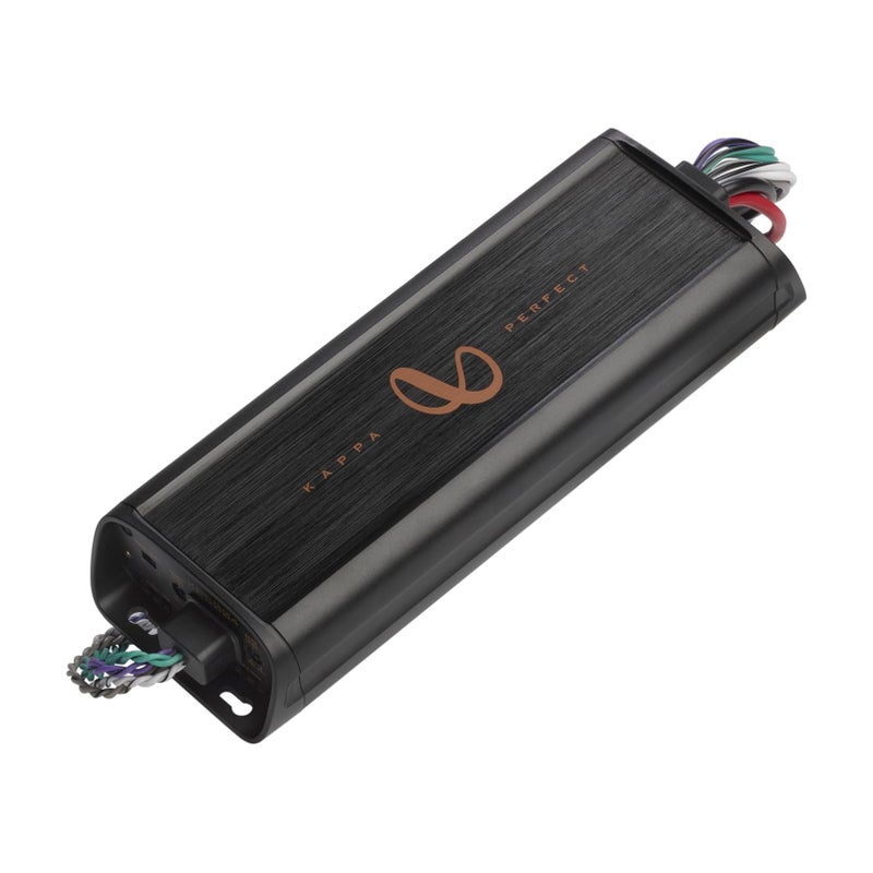 Infinity Kappa 3002A Kappa Perfect 2 x 100 Motorcycle Amplifier