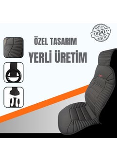 Space Car Seat Cushion, Set of 2 Special Design Cushion Premium Compatible with Hyundai Vehicles  - Image 2