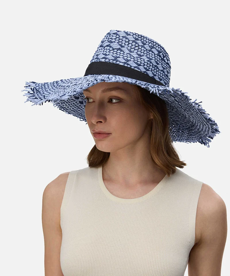 ايبيكيول Fringed Hat with Band