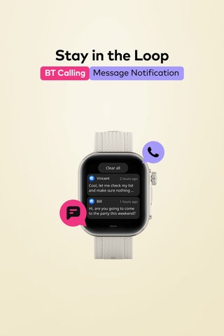 350 mAh Smart Watch O23P 350MAH, Scratchproof Screen, IP68 Waterproof , 100+ Fitness Modes, Health Monitoring, Message Reminder, Bluetooth Calling, iOS And Android Compatible Champagne Gold Titanium Gold - view 2