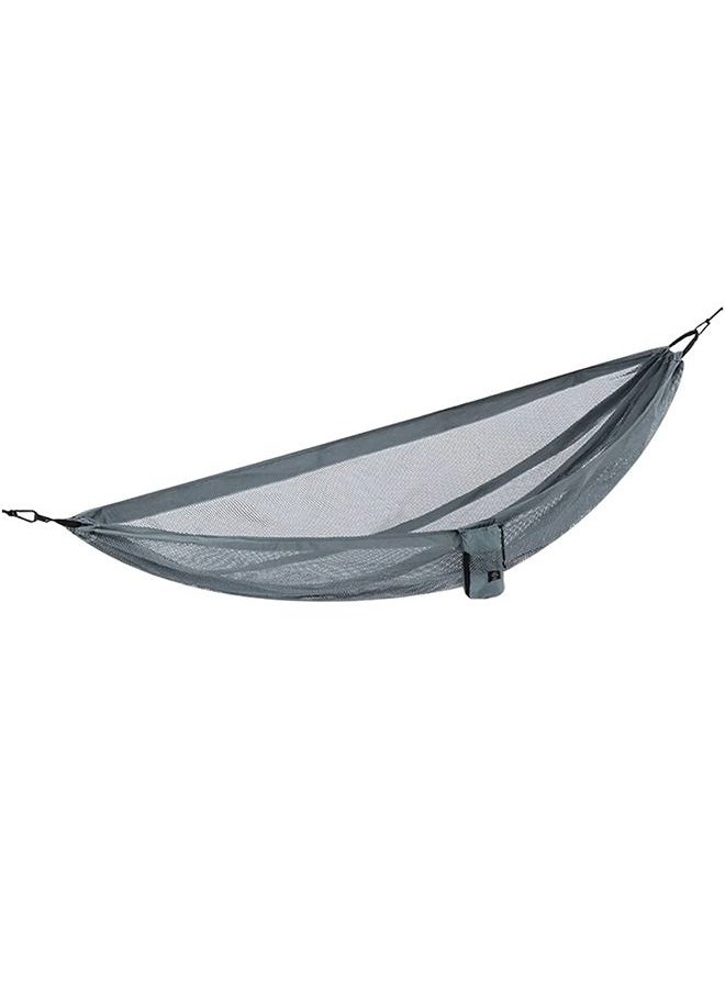 Naturehike Dc-C02 Cobweb Ice-Feel Breathable Mesh Hammock-Blue/Single  - Image 1