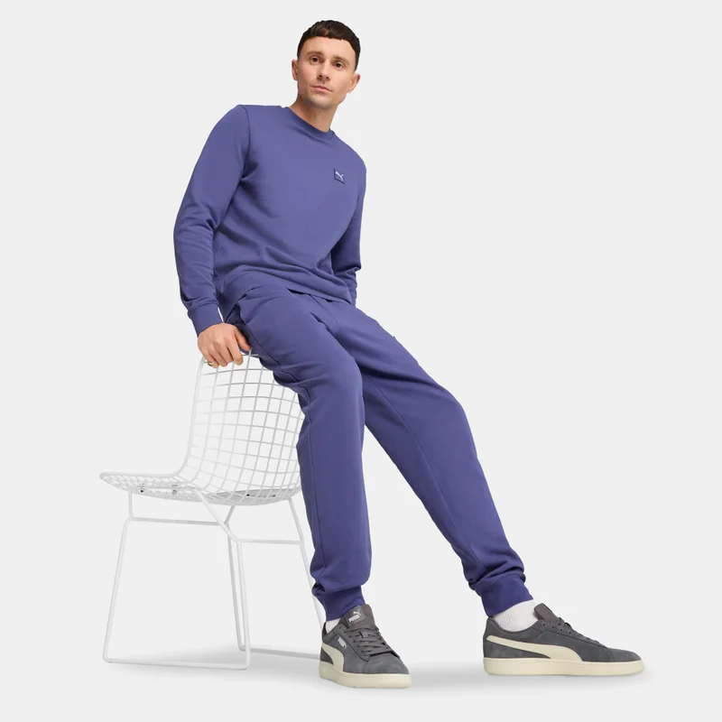 PUMA Men's Essentials Elevated Sweatpants
