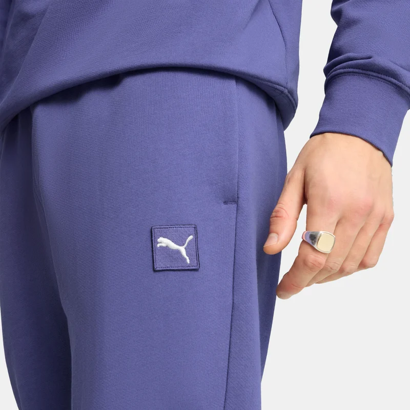PUMA Men's Essentials Elevated Sweatpants