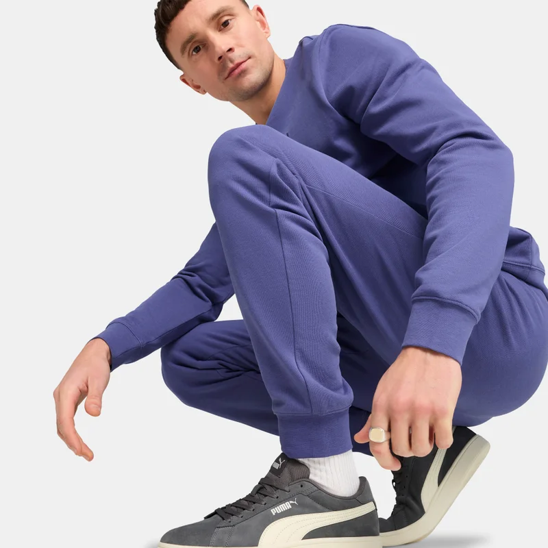 PUMA Men's Essentials Elevated Sweatpants