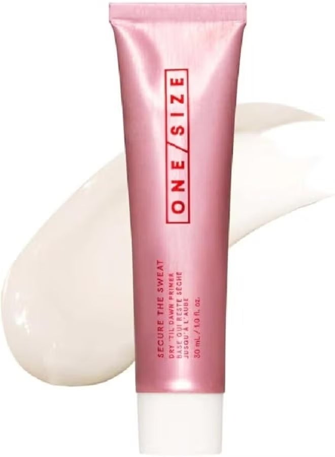 One size ONE/SIZE by Patrick Starrr Secure The Sweat Waterproof Mattifying Primer 1 oz / 30g - Image 1