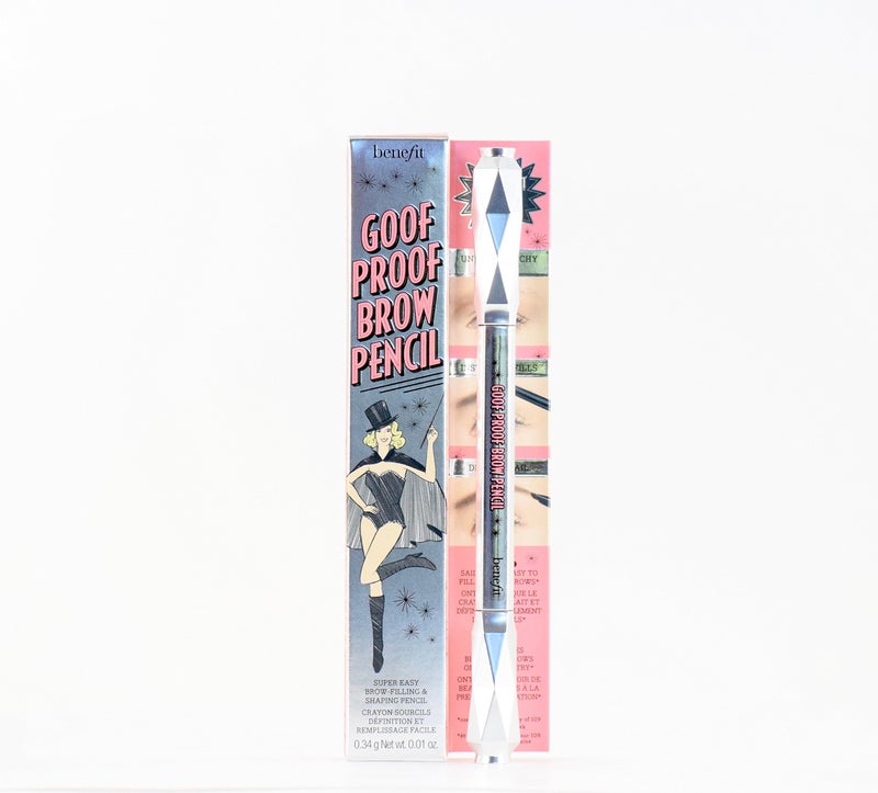 Benefit Goof Proof Brow Pencil Super Easy Eyebrow Shaping and Filling Tool - Shade 2 - Image 4