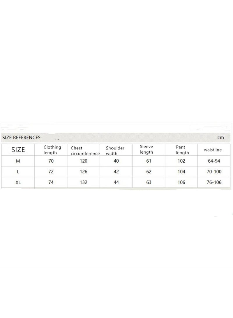 Ladies loose casual pleated suit tops and pants two-piece set - Image 2