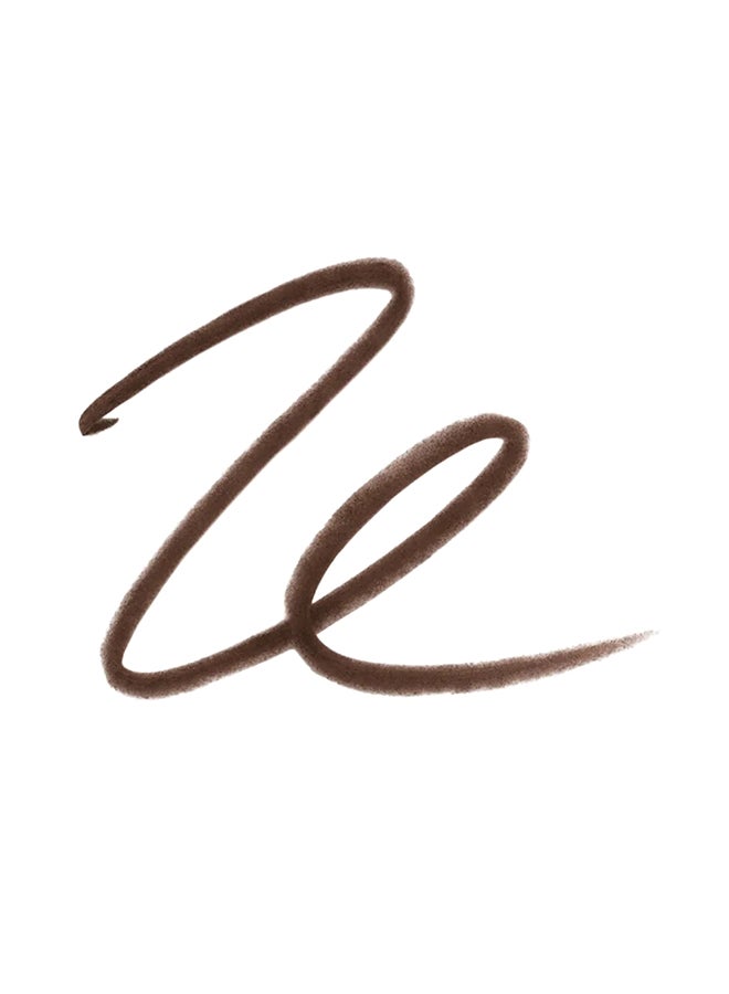 Benefit Cosmetics Precisely My Brow Pencil 5 Warm Black-Brown - Image 4