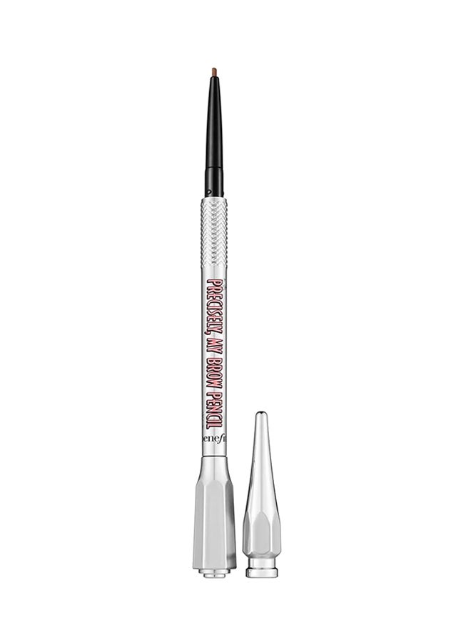 Benefit Cosmetics Precisely My Brow Pencil 5 Warm Black-Brown - Image 2