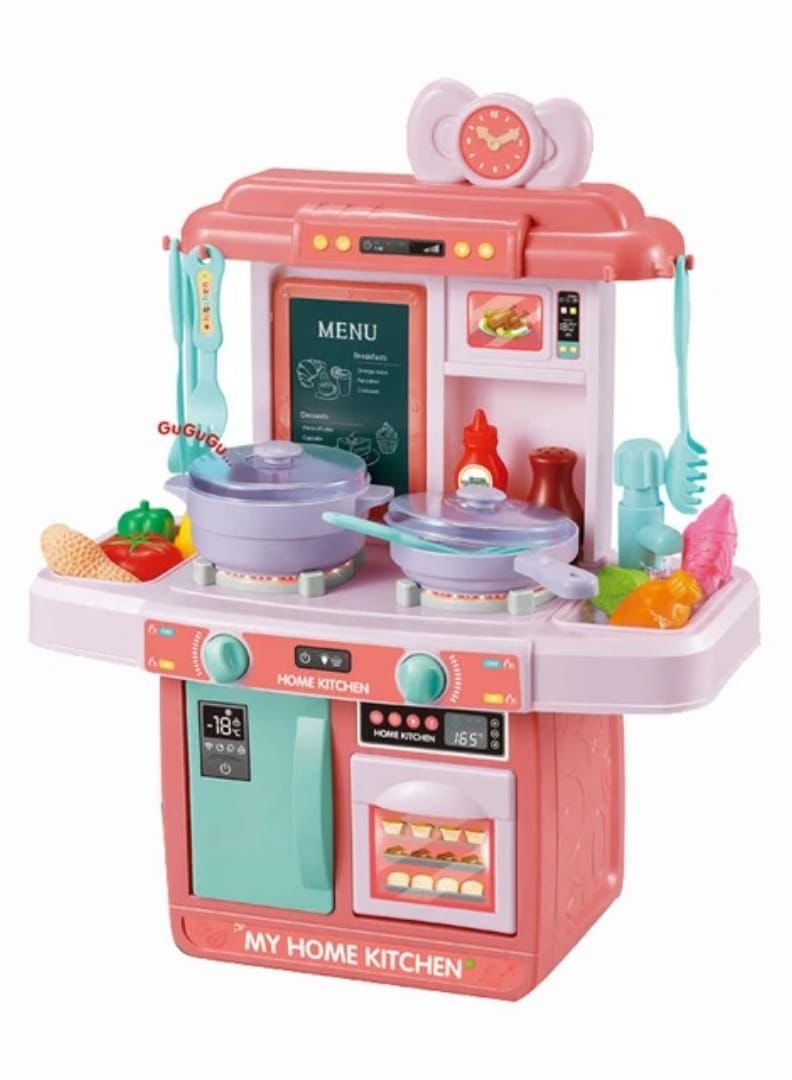 مطبخ اطفال ٤٨ قطعة - Image 1