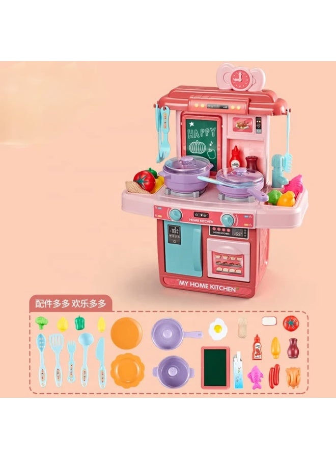 مطبخ اطفال ٤٨ قطعة - Image 2