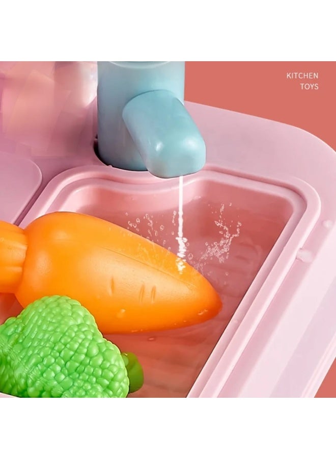 مطبخ اطفال ٤٨ قطعة - Image 3