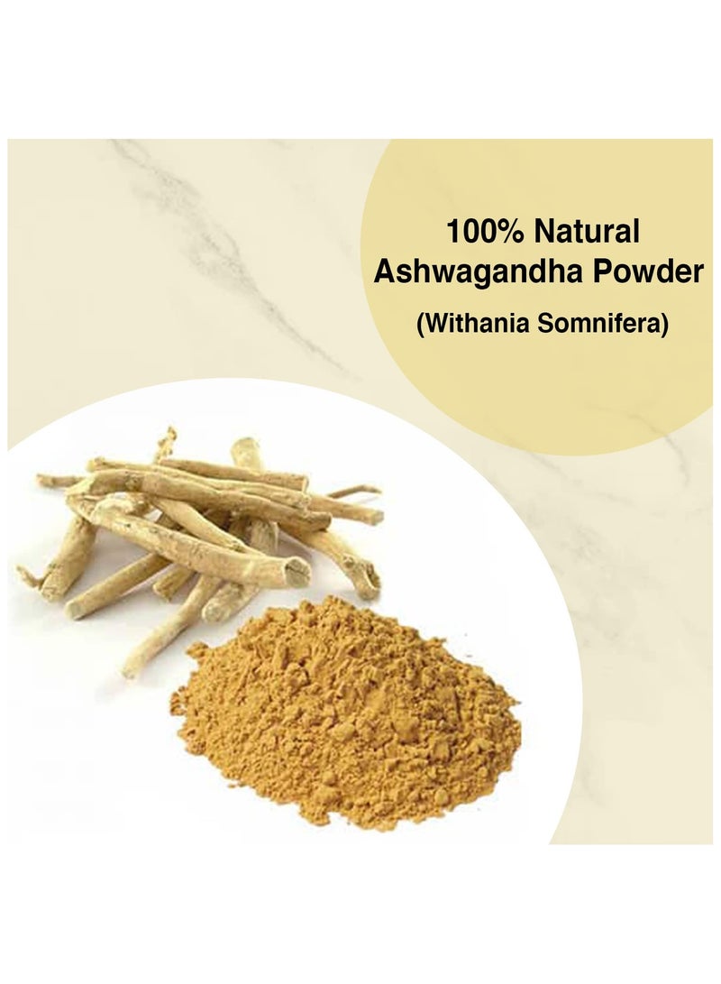 NAMHYA مسحوق أشواغاندا نامهيا 100 جرام - Image 5