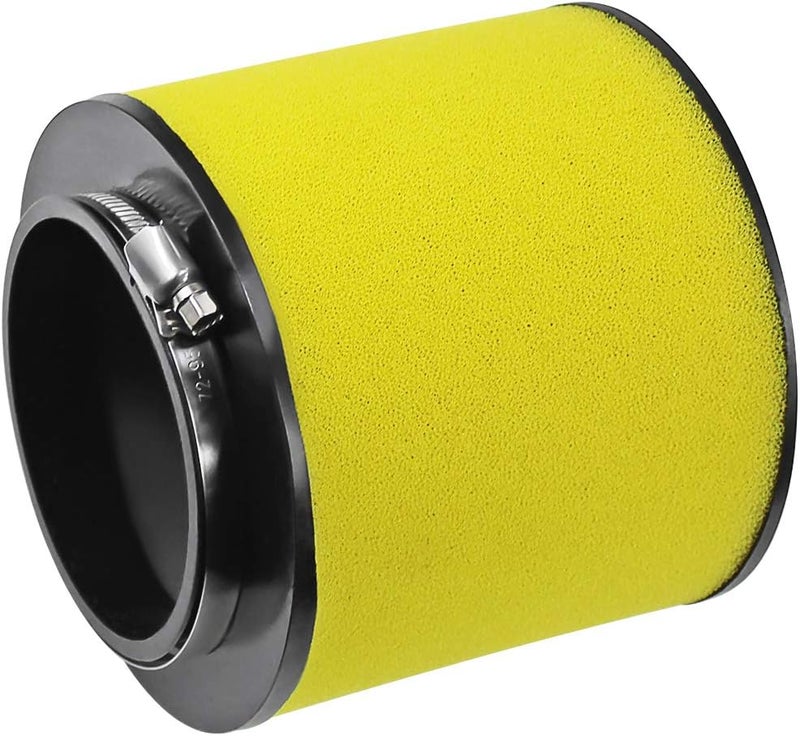 SOLLON Air Filter Foreman 500 17254-HN1-000 for Honda Foreman 500 Rubicon 500 TRX500F TRX500FA TRX500FM Rancher 420 TRX420 TRX420FA1 Rincon 650 TRX650FA Sportrax 400 TRX400EX TRX400X - Image 1