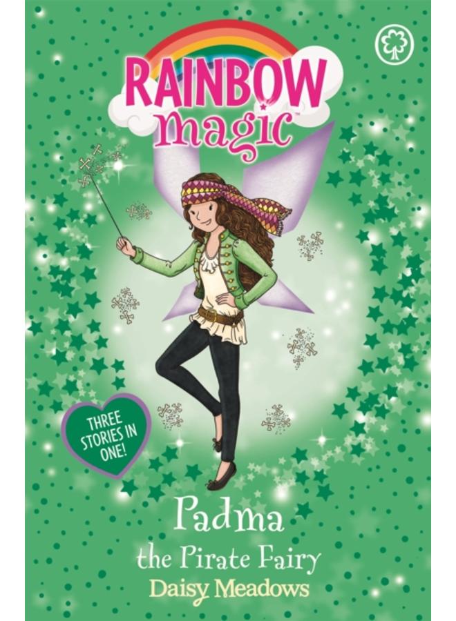 Rainbow Magic: Padma the Pirate Fairy : Special 