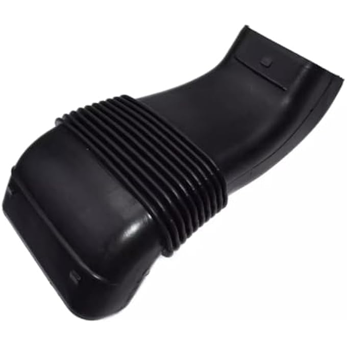 CHEFRU Air Intake Tube Hose Compatible With E53 X5 L6 3.0L Engine Air Intake Hose 13711438471 Air Filter Flow Intake Hose - Image 2