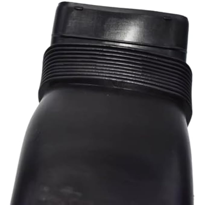 CHEFRU Air Intake Tube Hose Compatible With E53 X5 L6 3.0L Engine Air Intake Hose 13711438471 Air Filter Flow Intake Hose - Image 4