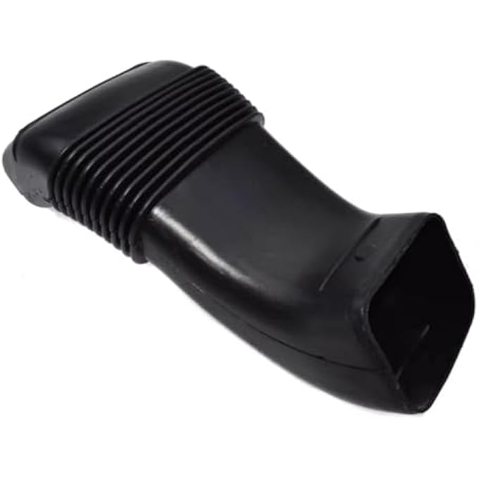 CHEFRU Air Intake Tube Hose Compatible With E53 X5 L6 3.0L Engine Air Intake Hose 13711438471 Air Filter Flow Intake Hose - Image 1