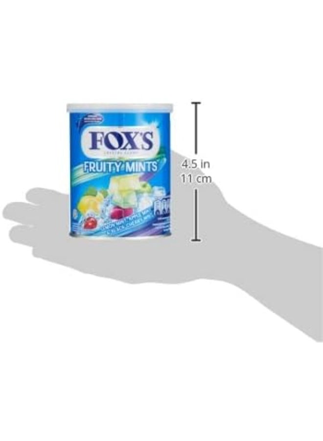 Fox's Fruity Mints Candy Tin 170g - Image 3