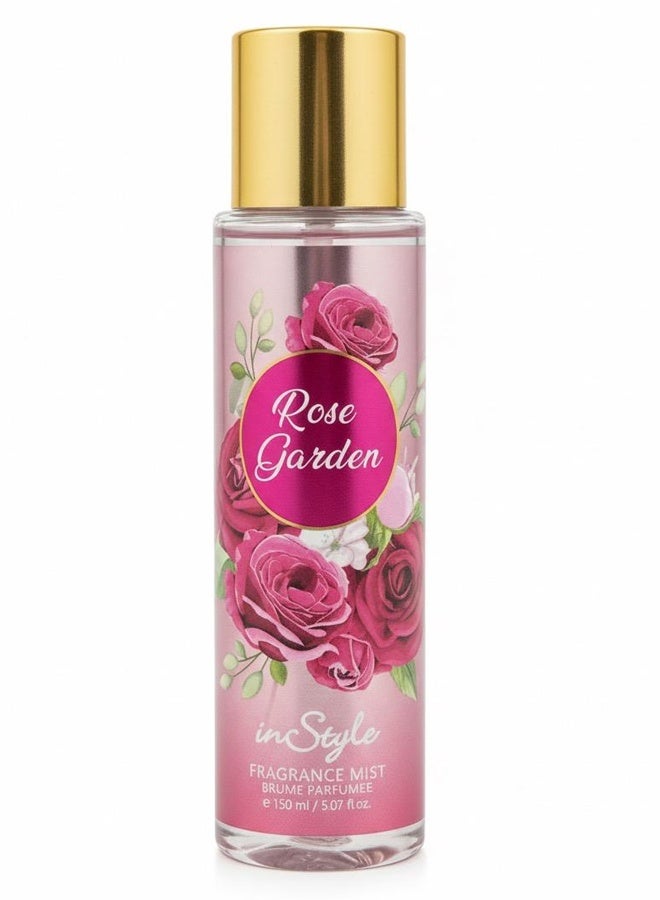 معطر للجسم حديقة الزهور 150مل