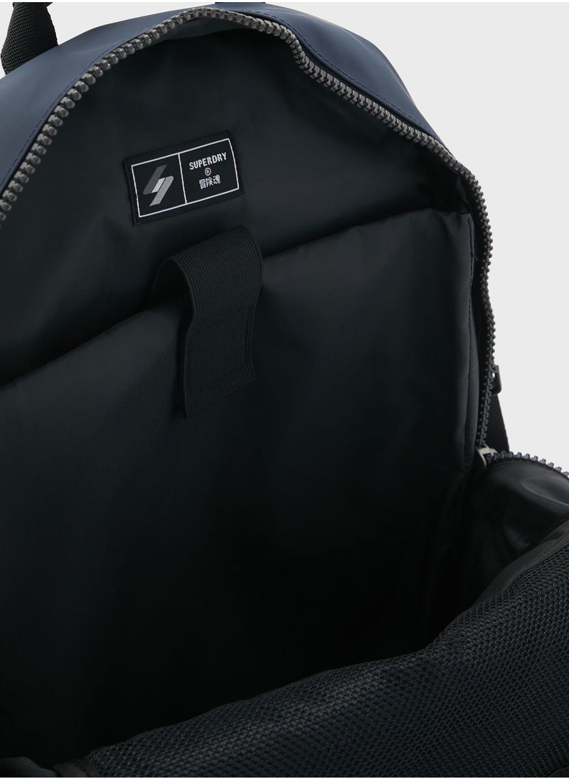 Superdry - Logo Backpack - Image 1