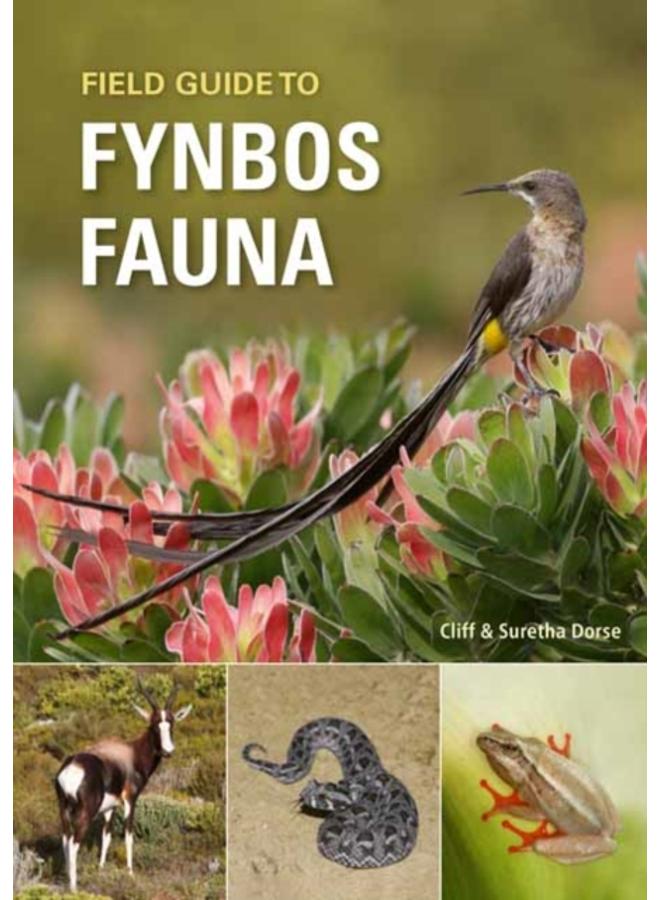 Field Guide to Fynbos Fauna 