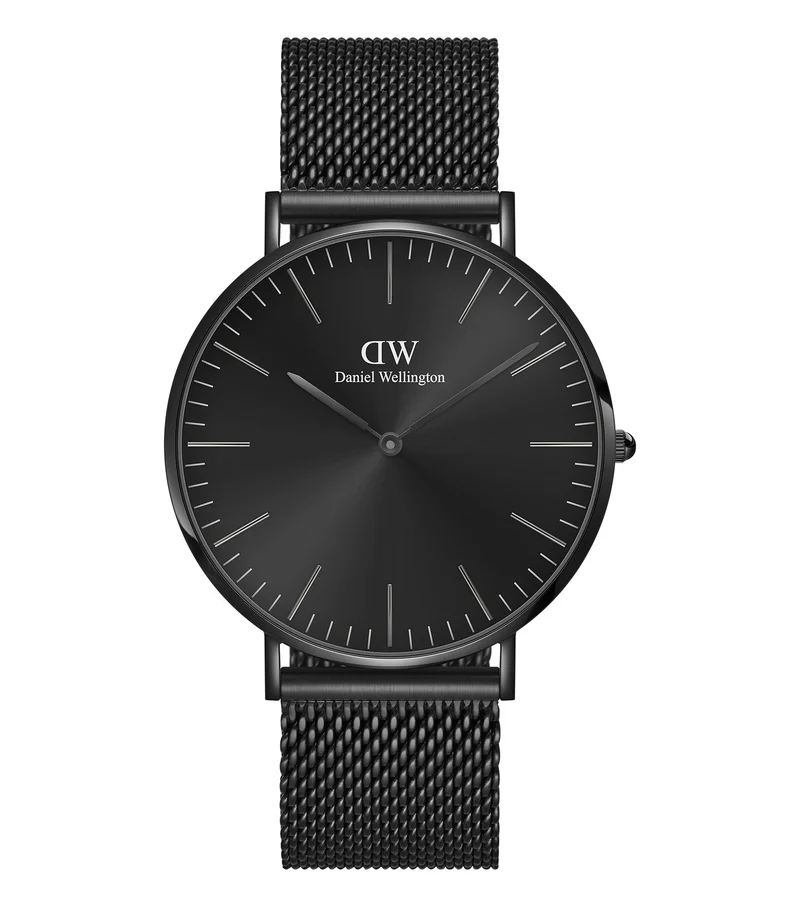 دانيال ولينغتون Men Classic Ashfield Quartz Watch 40Mm