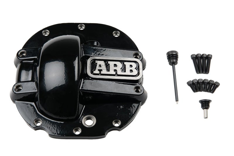 ARB 0750006B Differential Cover Black Differential Cover