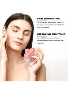 EELHOE Moisturizing Cream Fade Fine Lines And Tender Pores Moisturize And Brighten Skin Firm Skin  - Image 5
