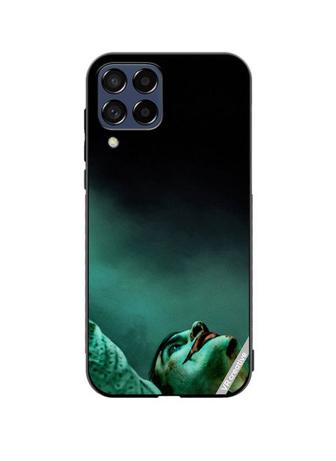 Protective Case Cover For Samsung Galaxy A12 Joker Sml Design Multicolour