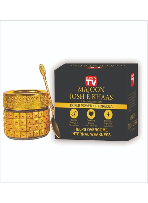 Majoon Josh E Khaas Supplement For Men, Enhance Performance