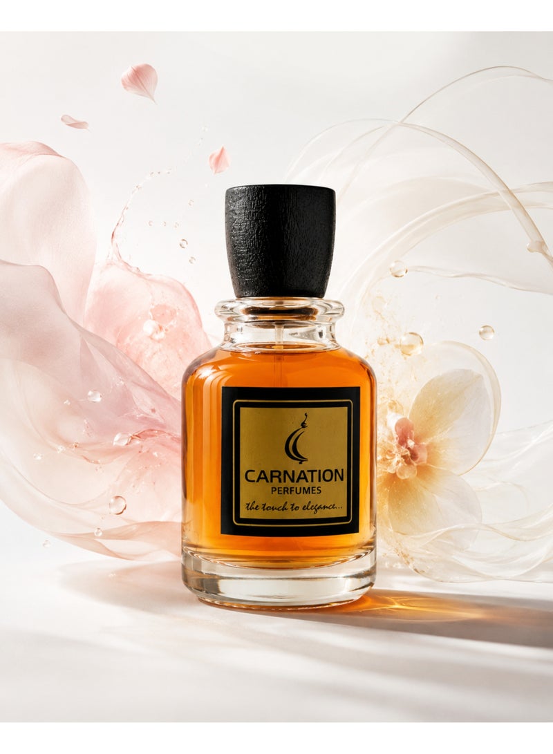 Carnation Floral Vanilla Eau de Parfum for Women | Inspired by Carolina Herrera Good Girl Blush - Image 3