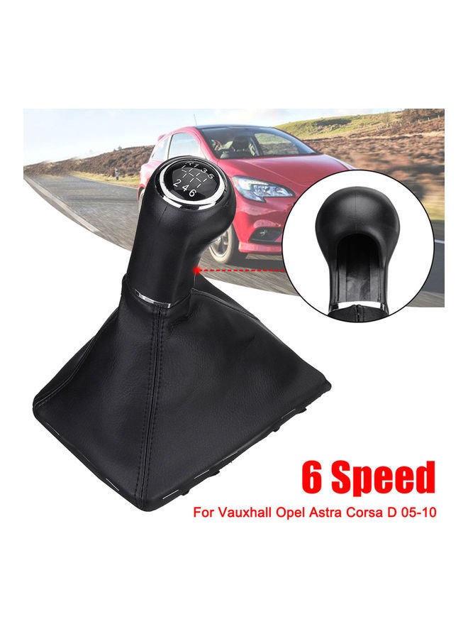 نيبمينينت عصا مقبض ناقل الحركة ب6 سرعات مع مانع تسرب لسيارة فوكسهول - Image 4