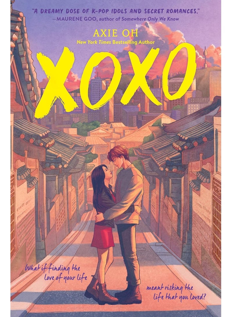 XOXO (An XOXO Novel)
