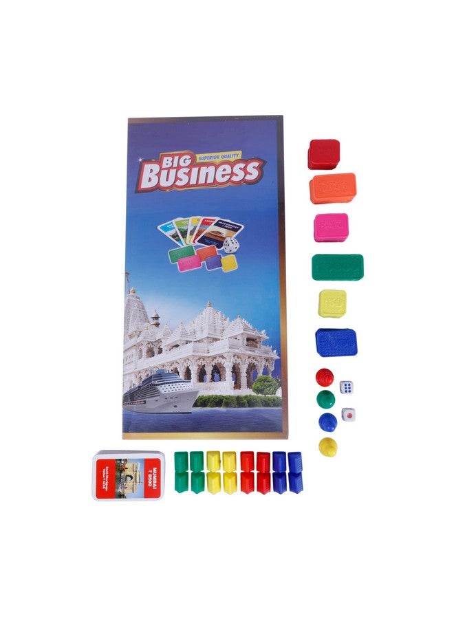 Ratna's Strategy Building Fun Filled Big Business Game for Young Businessmen Helps Develop Mind Skills and Trading - Image 3