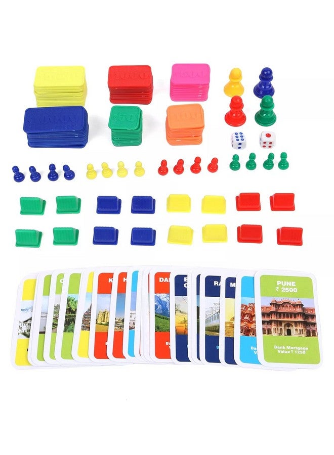 Ratna's Strategy Building Fun Filled Big Business Game for Young Businessmen Helps Develop Mind Skills and Trading - Image 2