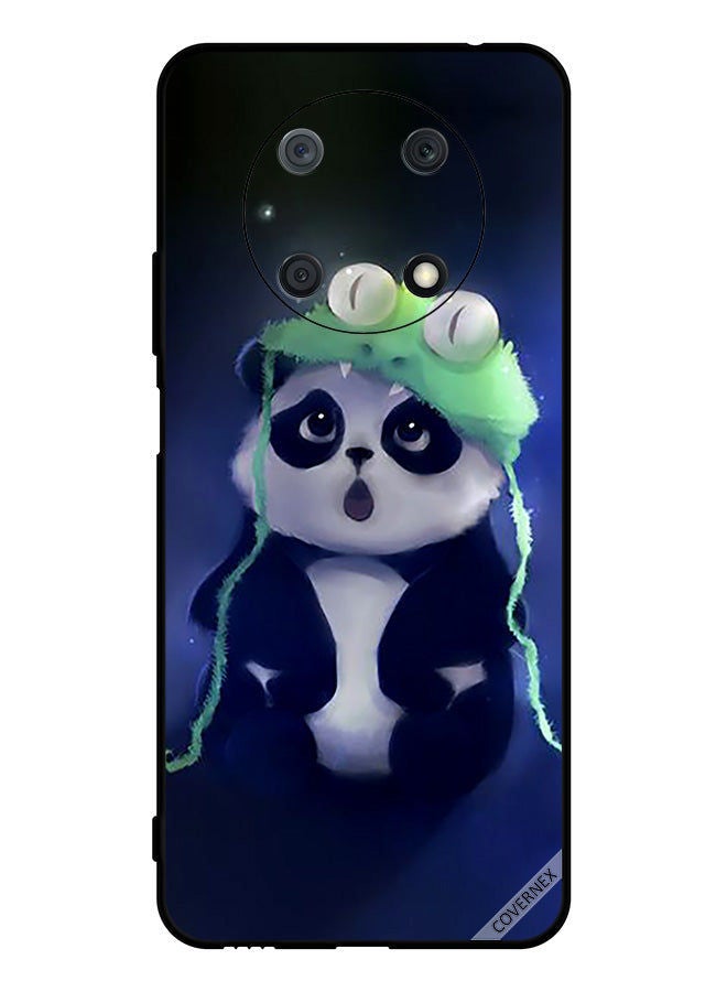Covernex Protective Case Cover For Huawei Nova Y90 Panda In Cap - Image 1