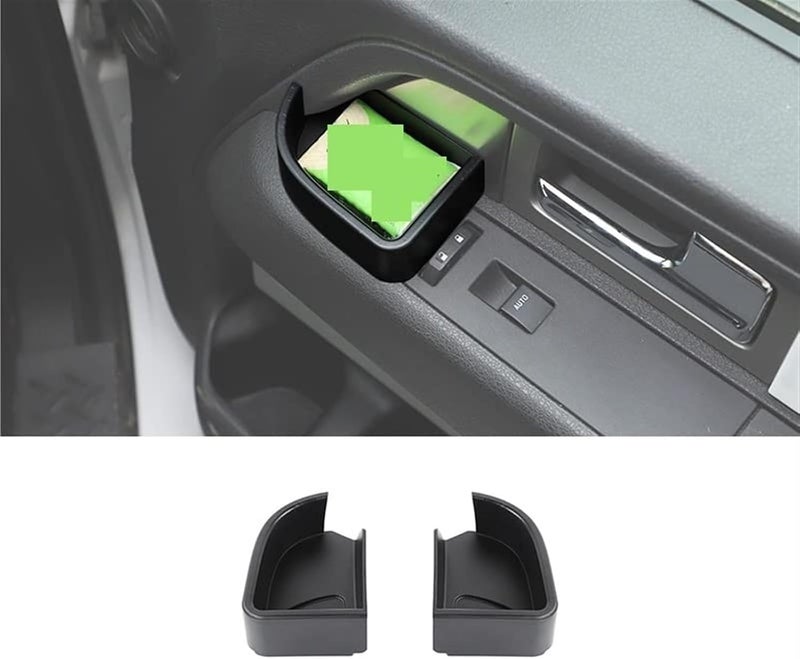 Wivplex Car Door Organizer for F150 Raptor 2009-2014 - Image 5