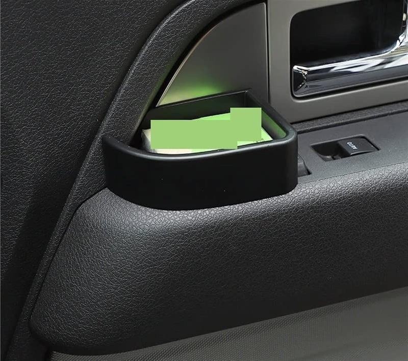 Wivplex Car Door Organizer for F150 Raptor 2009-2014 - Image 4