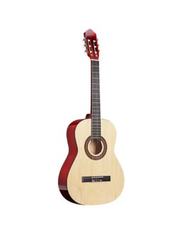 34” Classical Guitar with Nylon Strings Acoustic Guitar with Truss Rod for Beginner Professional with Bag, Capo Straps and Picks (Natural) - pzsku/Z371AFDC245CABA9334F3Z/45/_/1703937139/4e943ba3-2fbc-459c-a6c7-4c0250babbd1