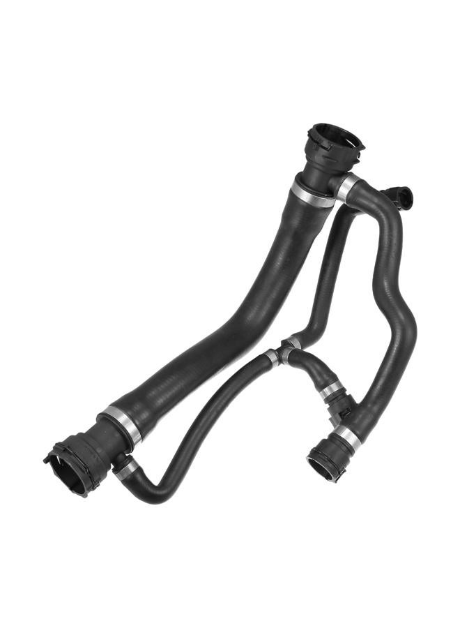 ACROPIX Engine Radiator Coolant Heater Hose Engine Water Pipe Fit for BMW 745i Base 4.4L V8 - Gas 2002-2005 No.17127508010 - Pack of 1 - Image 1