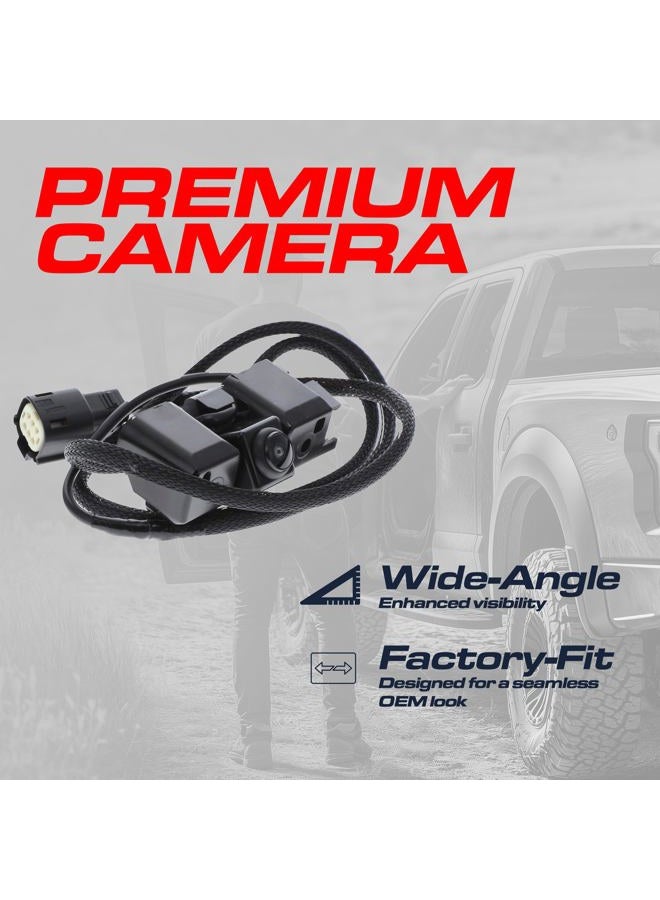 Master Tailgaters Replacement for Chevrolet Silverado/GMC Sierra (2014-2015) Backup Camera OE Part # 23306741, 22803702 - Image 3