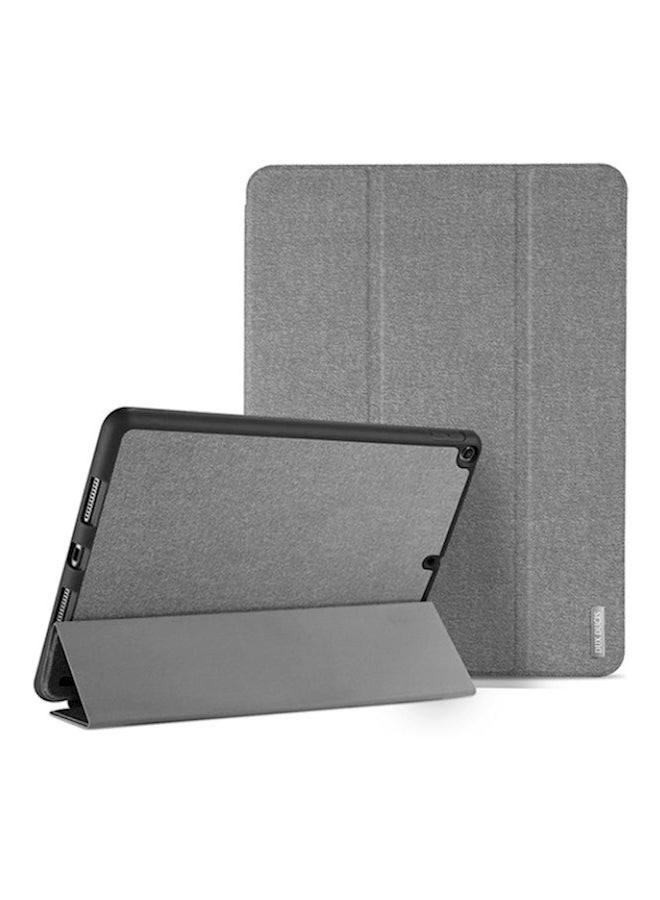 Protective Case Cover For Apple iPad Pro 10.5-Inch Grey - Image 1