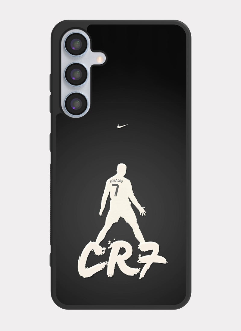 PXLAAT Samsung Galaxy A55 case cover Cristiano Ronaldo CR7 - Image 1