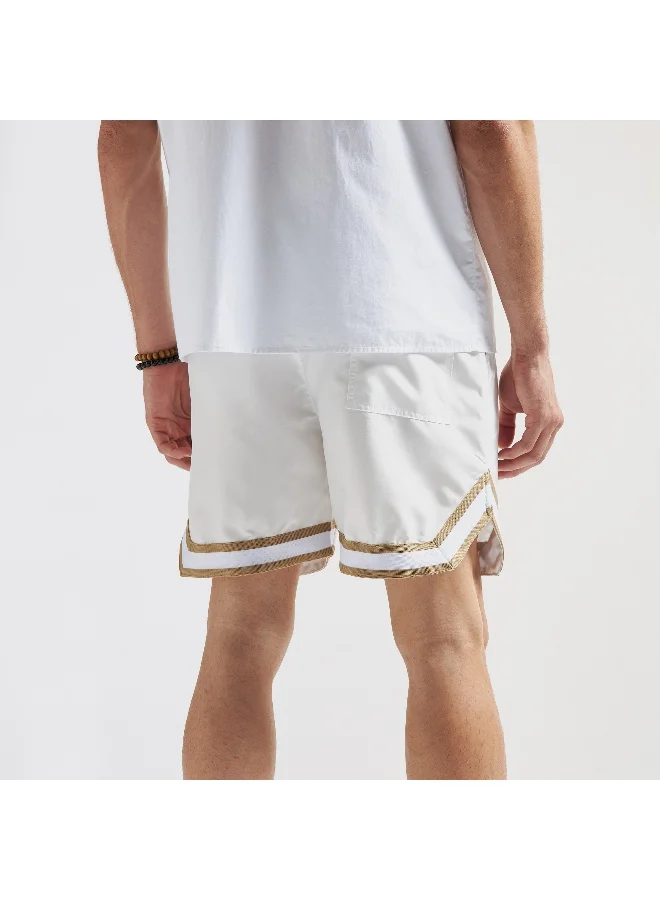 Splash FAV Basketball Shorts with Drawstring Closure and Pockets