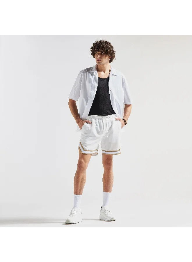 Splash FAV Basketball Shorts with Drawstring Closure and Pockets