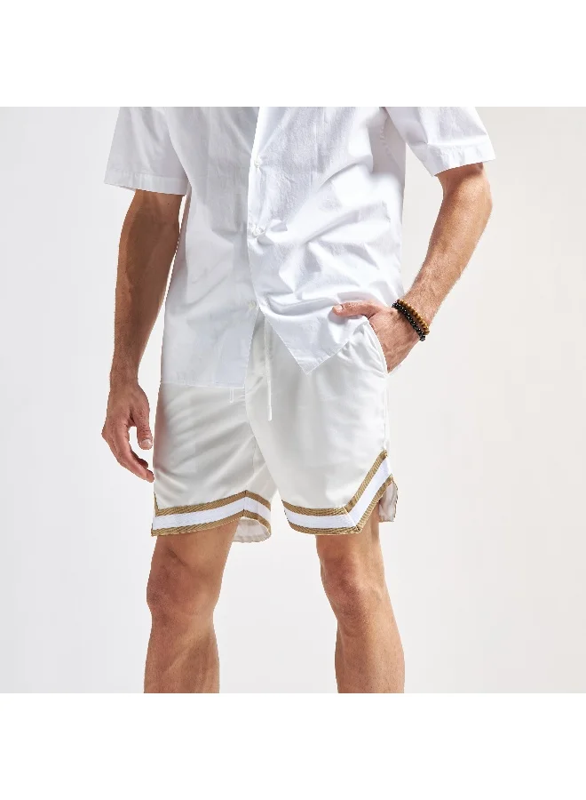 Splash FAV Basketball Shorts with Drawstring Closure and Pockets