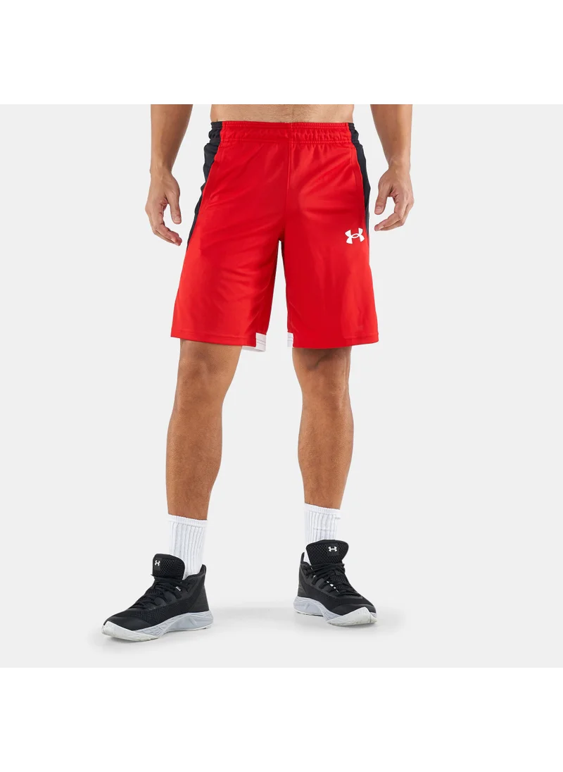 UNDER ARMOUR Men's UA Baseline 10-Inch Shorts